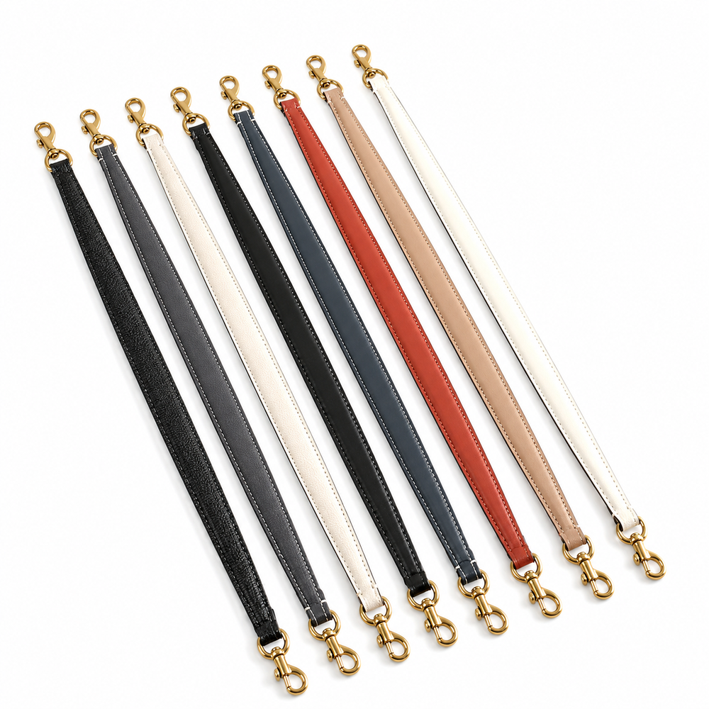 Leather Replacement Shoulder Bag Strap