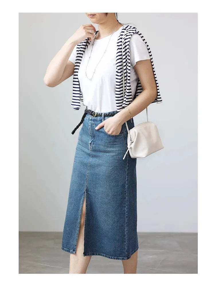 Mini Leather Crossbody Pouch