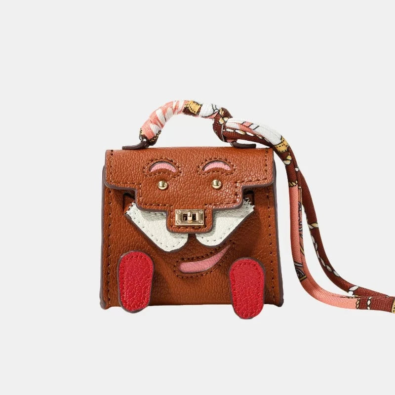 Puppy Mini Bag Charm