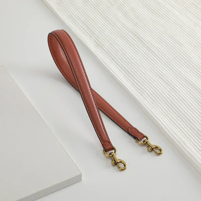Leather Replacement Shoulder Bag Strap