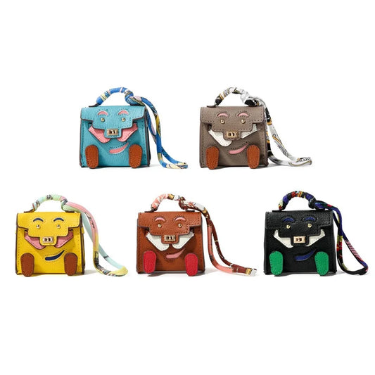 Puppy Mini Bag Charm