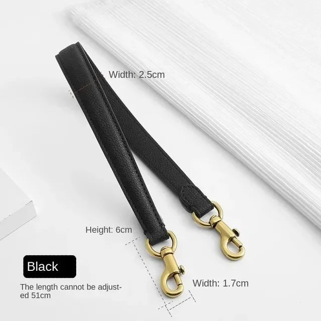 Leather Replacement Shoulder Bag Strap