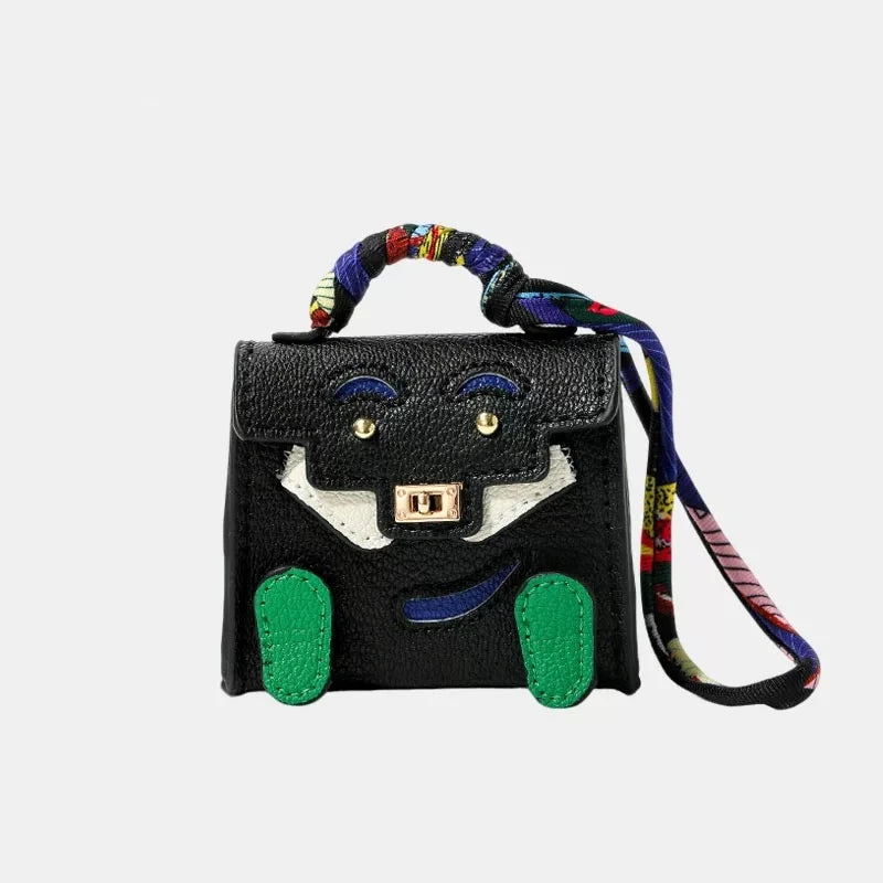 Puppy Mini Bag Charm