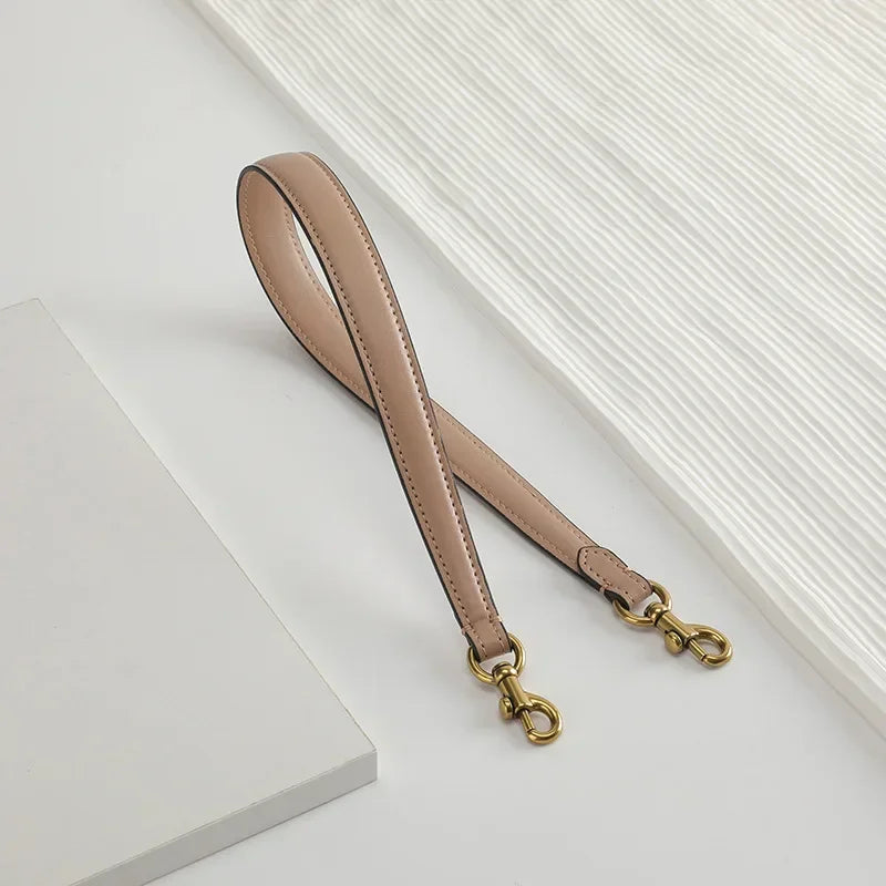 Leather Replacement Shoulder Bag Strap